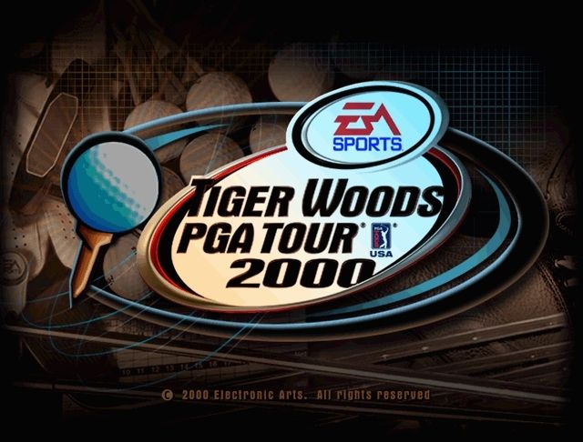 Tiger Woods PGA Tour 2000 screenshot 5 for Playstation